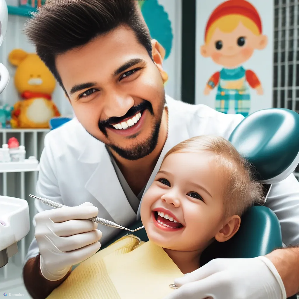 Pediatric Dentists Treatment in Kumbakonam