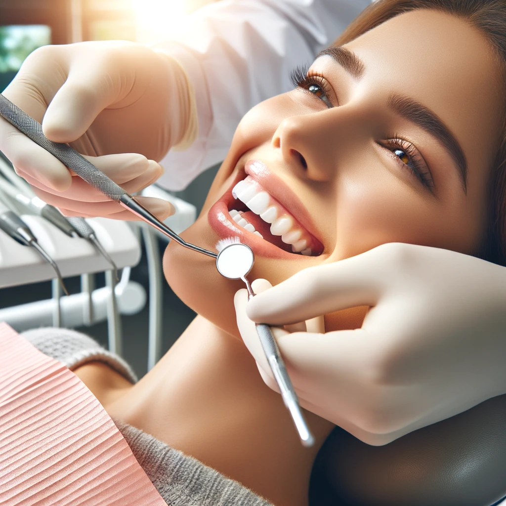 Teeth Cleaning Treatment in Kumbakonam