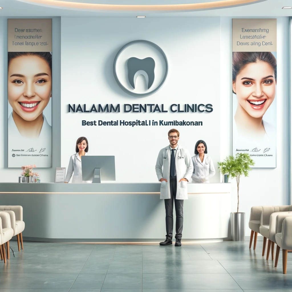 Best Dental Hospitals in Kumbakonam