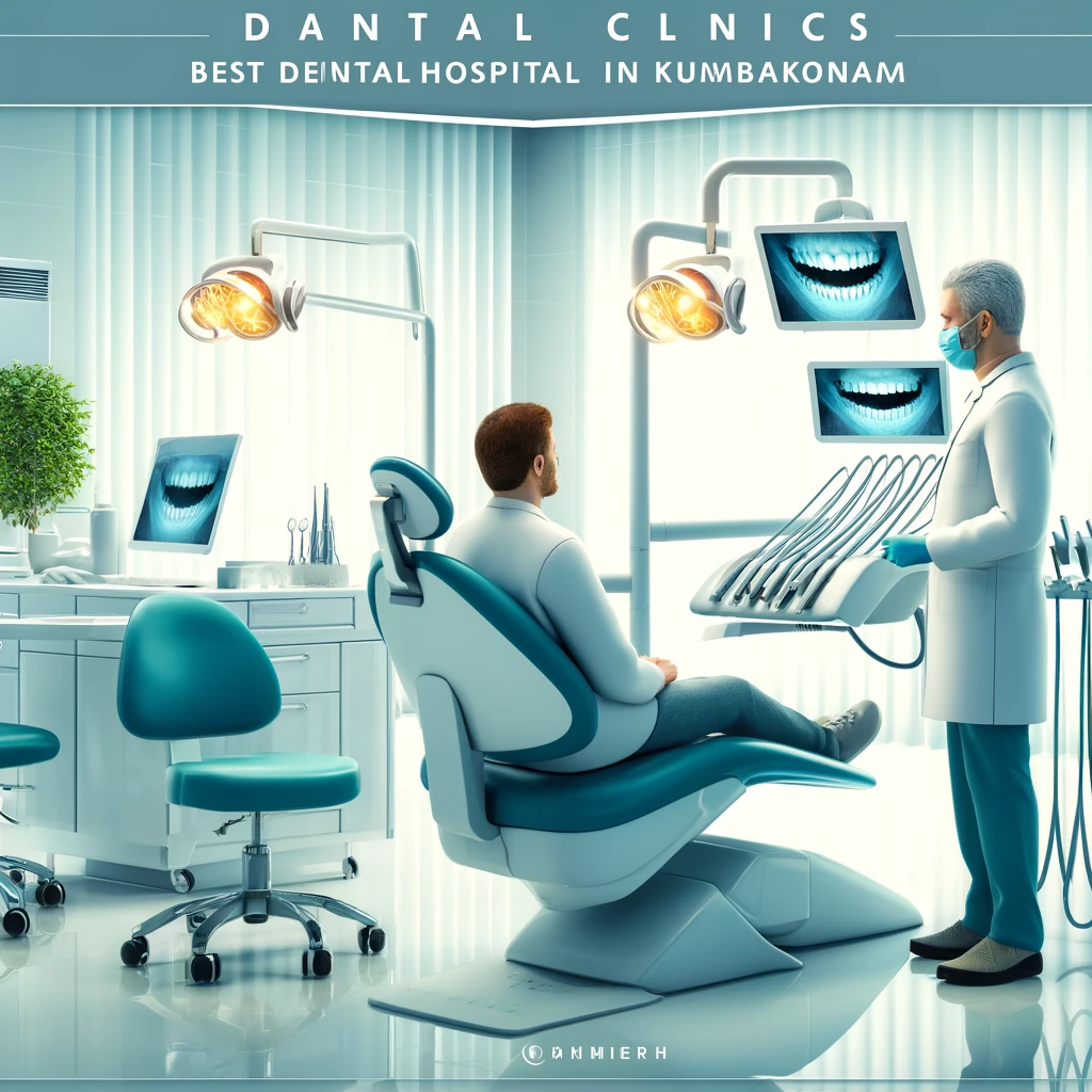 Best Dental Hospitals in Kumbakonam