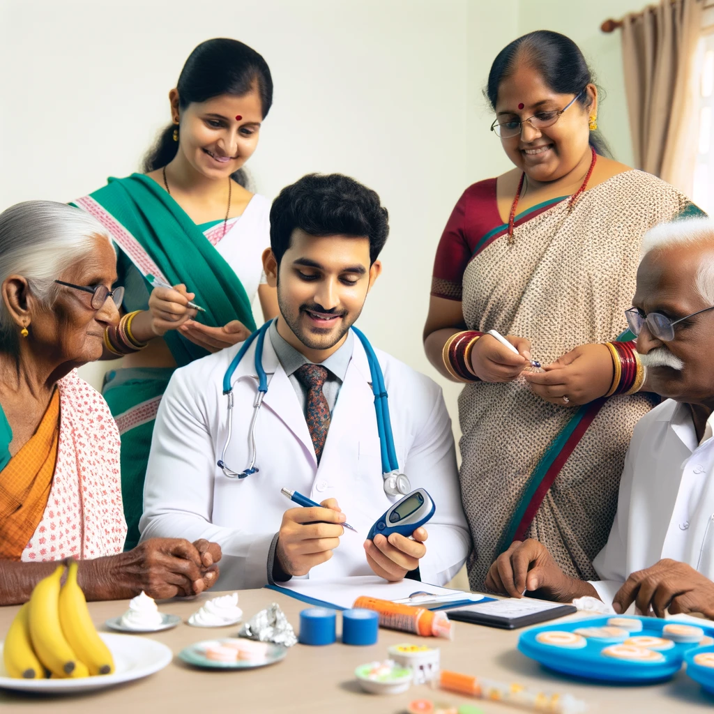 Best Doctors for Diabetes in Kumbakonam