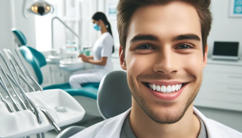 Teeth Whitening Treatment in Kumbakonam-Nalamm Dental Clinics