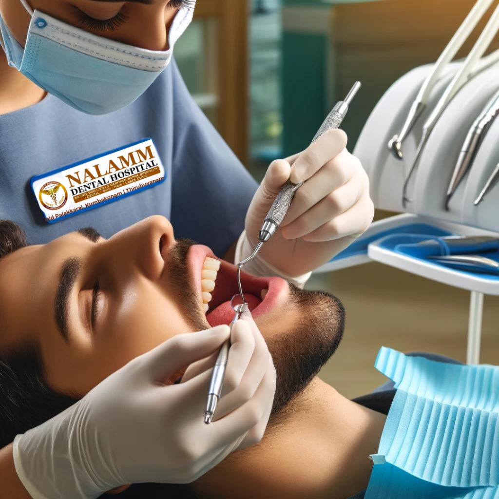 Root Canal Treatment in Kumbakonam