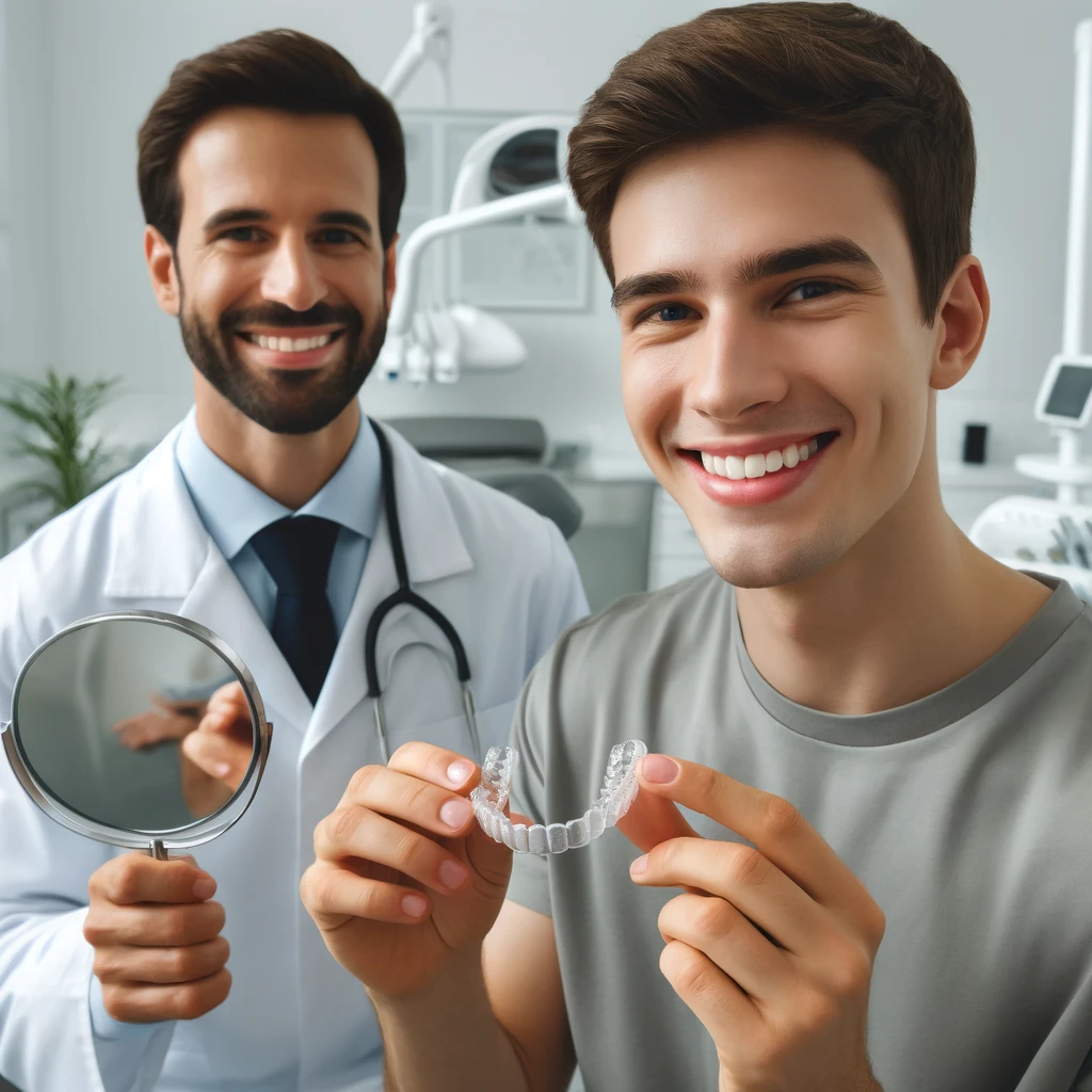 Invisalign providers near me in kumbakonam