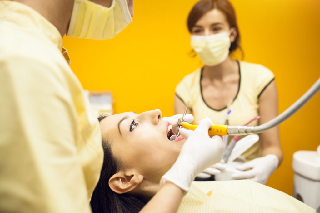 Cosmetic Dentistsry Treatment in Kumbakonam