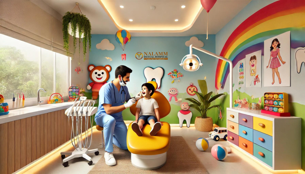 Top Pediatric Dentists in Kumbakonam