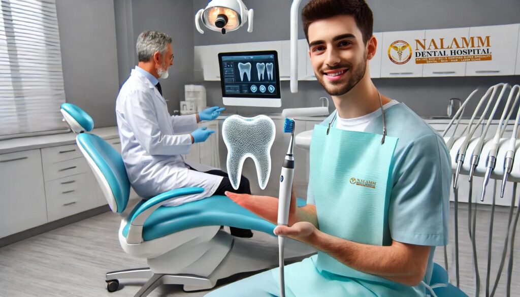 Best Endodontist Doctors in Kumbakonam