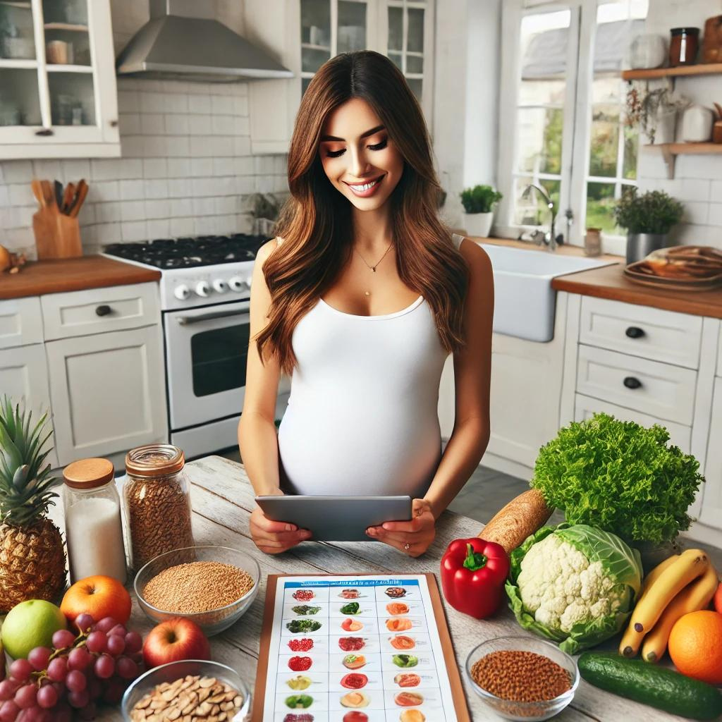 Gestational Diabetes Diet