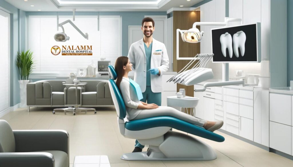 Best Dental clinics Hospitals in Kumbakonam