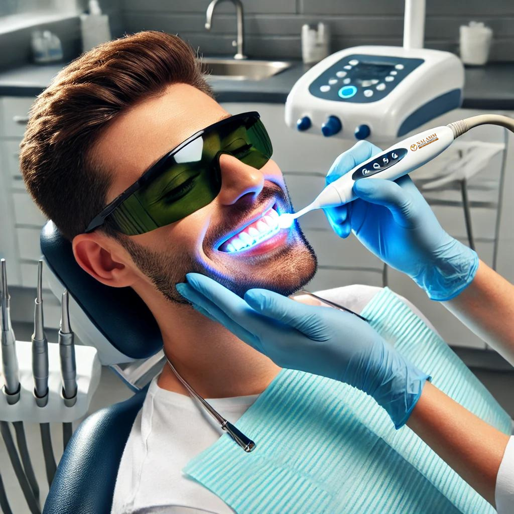 Professional Teeth Whitening Near me