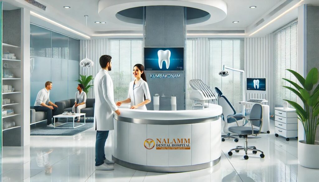 Dental Hospitals in Kumbakonam - Dentists in kumbakonam