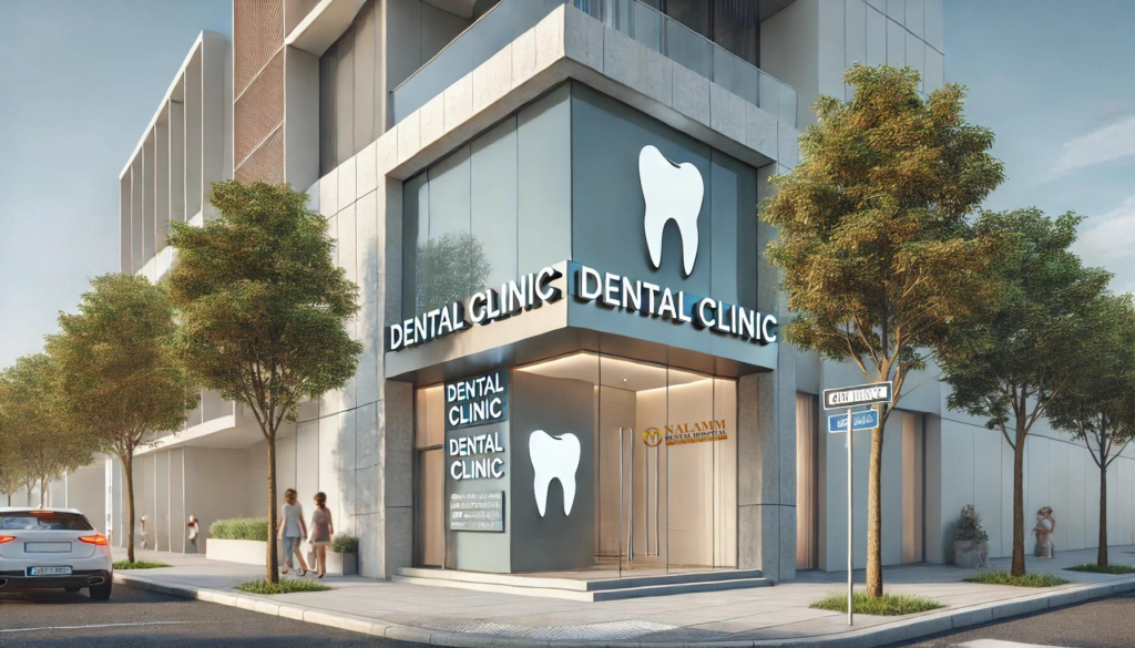 Dental Clinic Near me