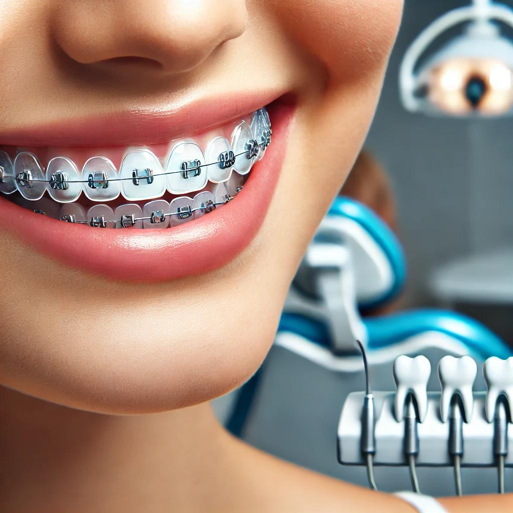 Orthodontics Near me