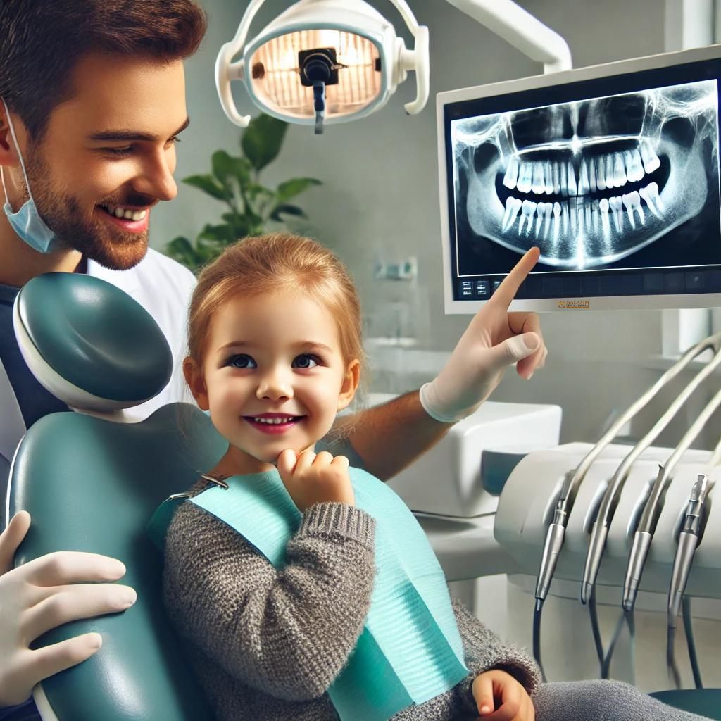 Dentistry for Children