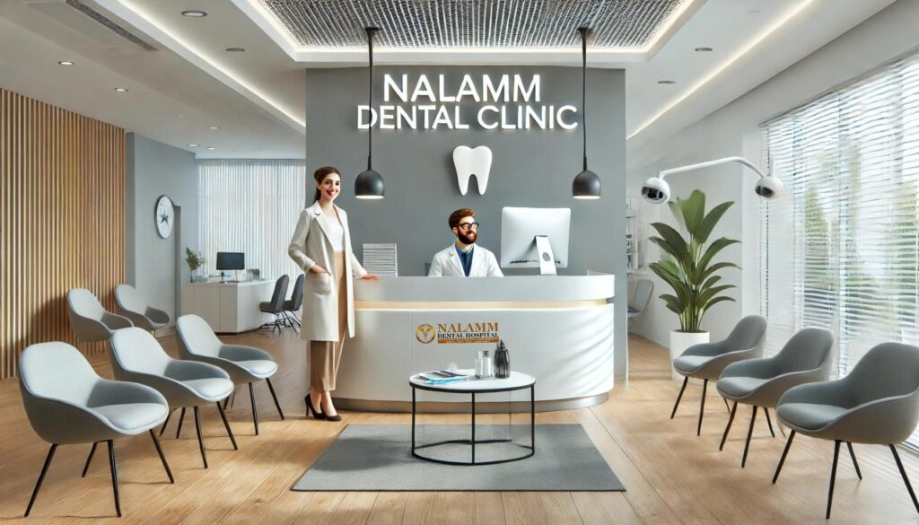 Best Dental Hospitals in Kumbakonam