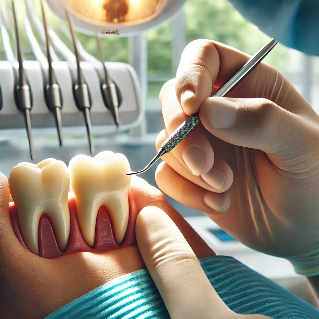 Dental Crown Lengthening Services - Kumbakonam