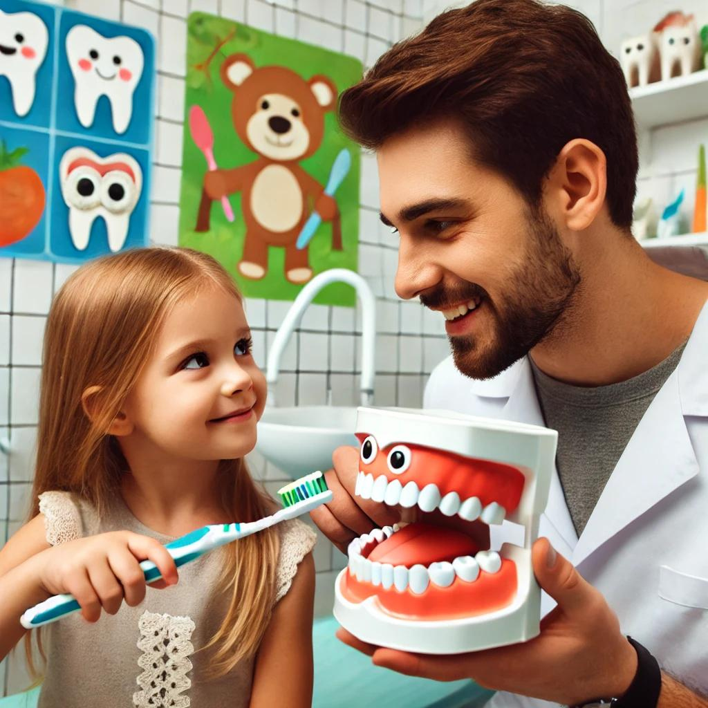 Pediatric Dentist Kumbakonam