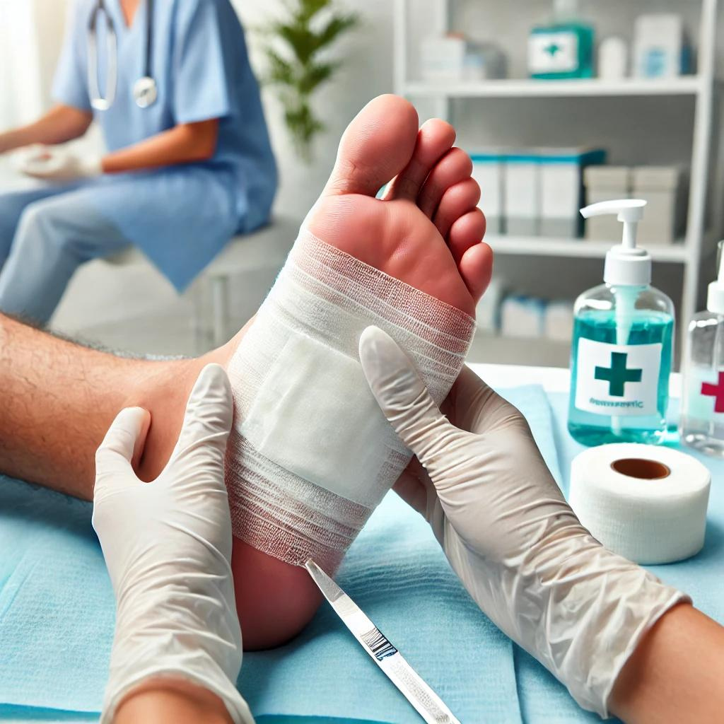 Diabetic Foot Care Kumbakonam