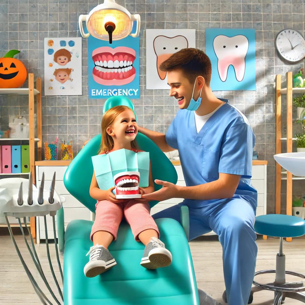 Emergency Pediatric Dentist