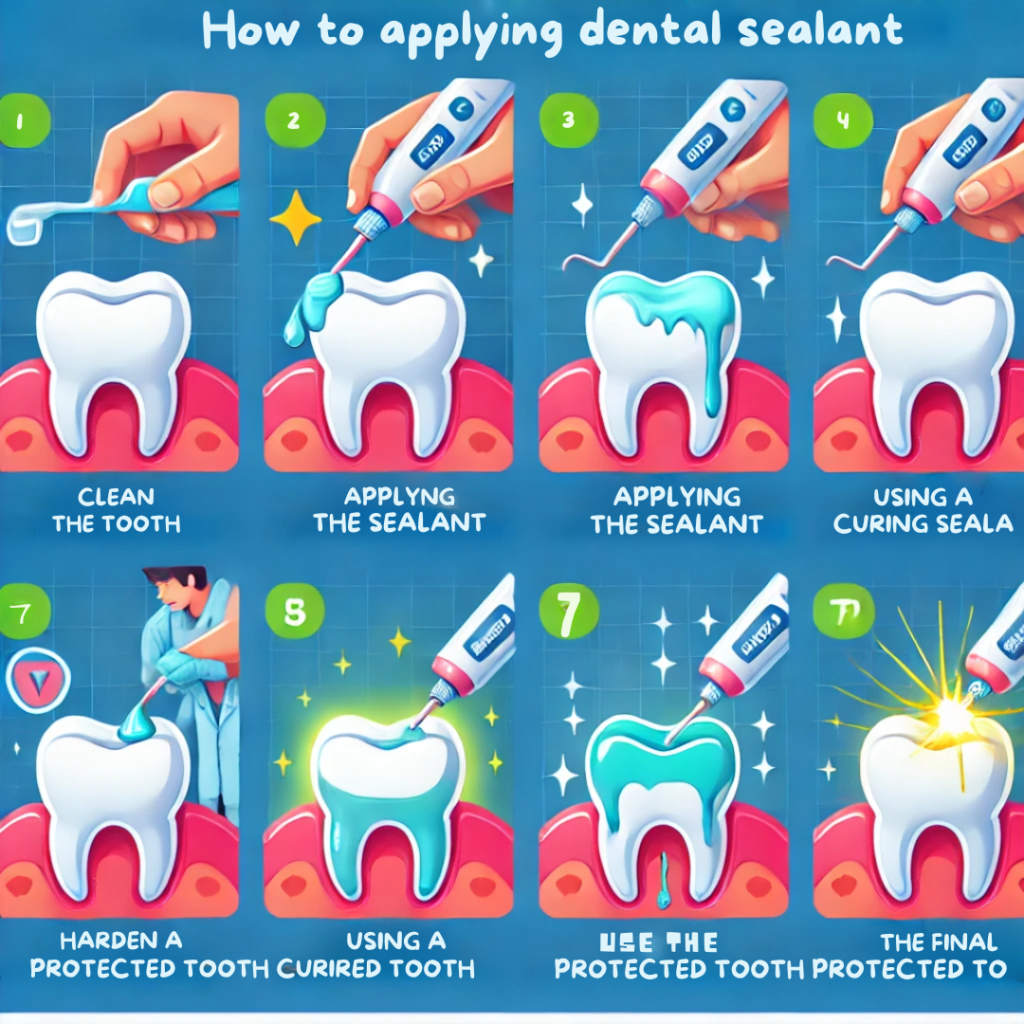 Dental Sealants Kumbakonam