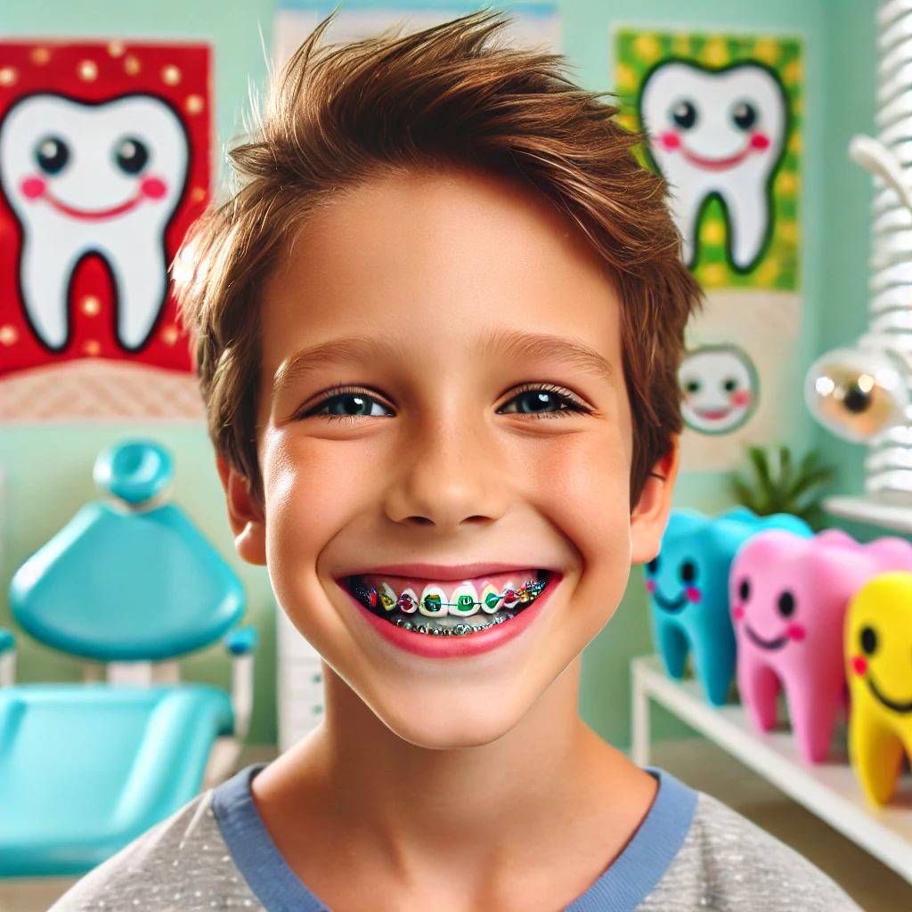 Pediatric Orthodontist Kumbakonam