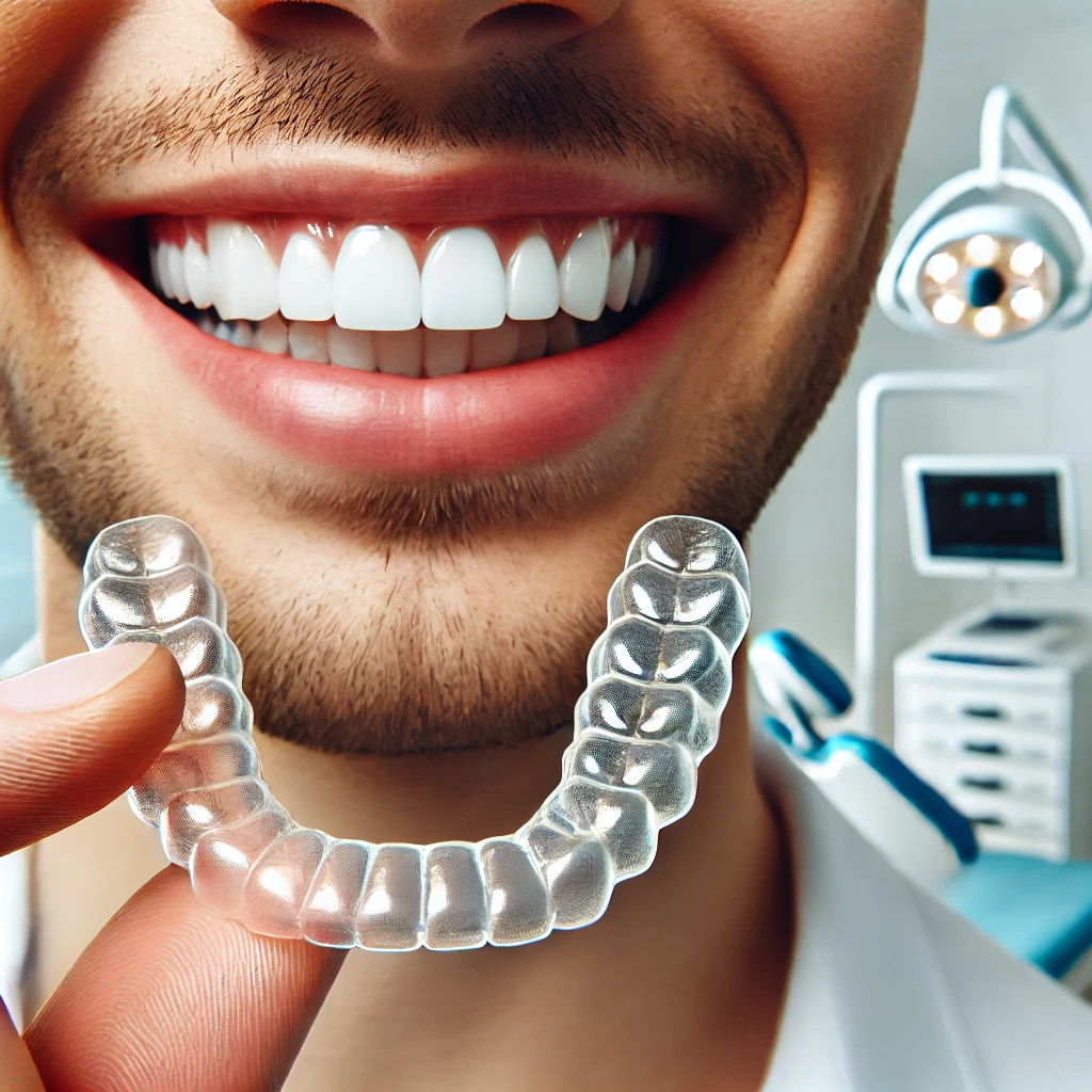 Transparent Teeth Braces Treatments in Kumbakonam