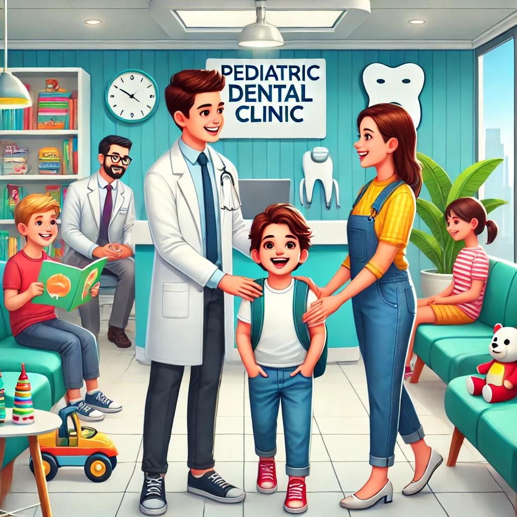 Pediatric Dental Care Kumbakonam