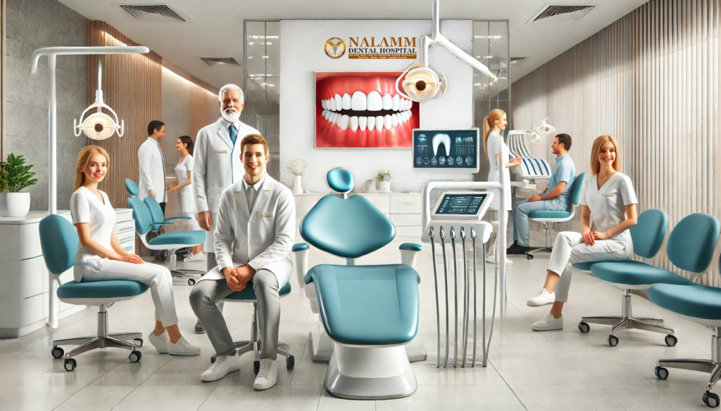 Best Dental Hospital