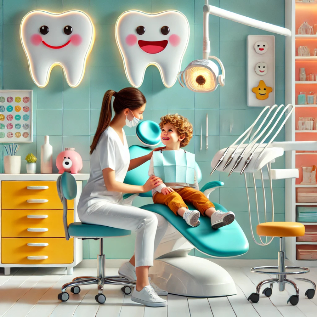 Best Pediatric Dentist Near Me