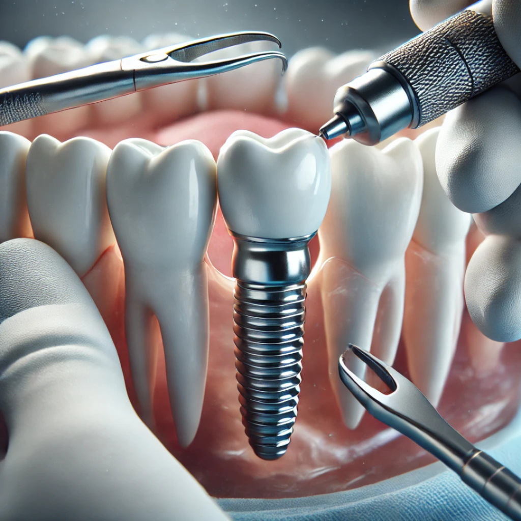 Advanced Dental Implants in Kumbakonam