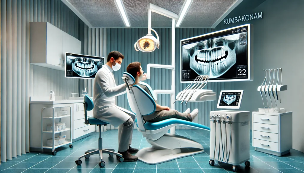 Modern Dentistry in Kumbakonam