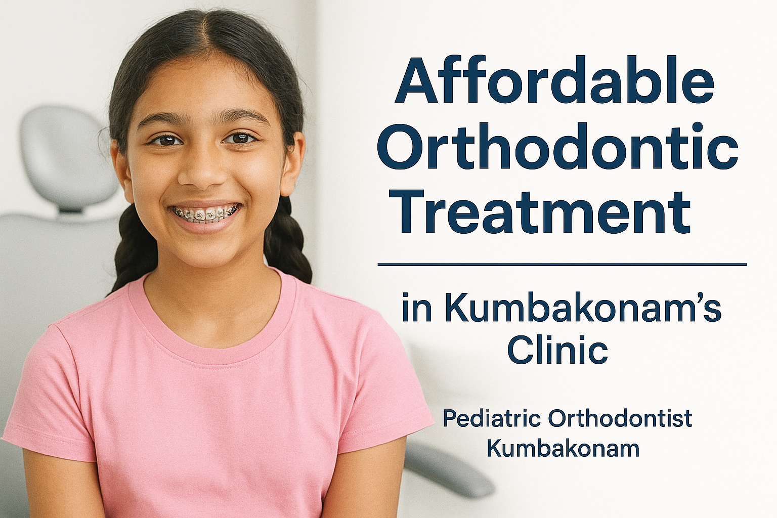Exploring Modern Orthodontic Solutions in Tamil Nadu