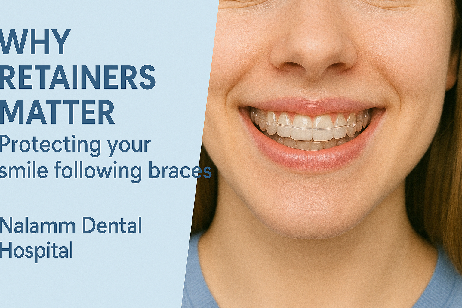 Why Retainers Matter: Protecting Your Smile After Braces?