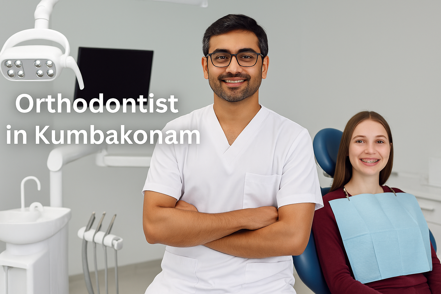 Orthodontist Doctors in Kumbakonam