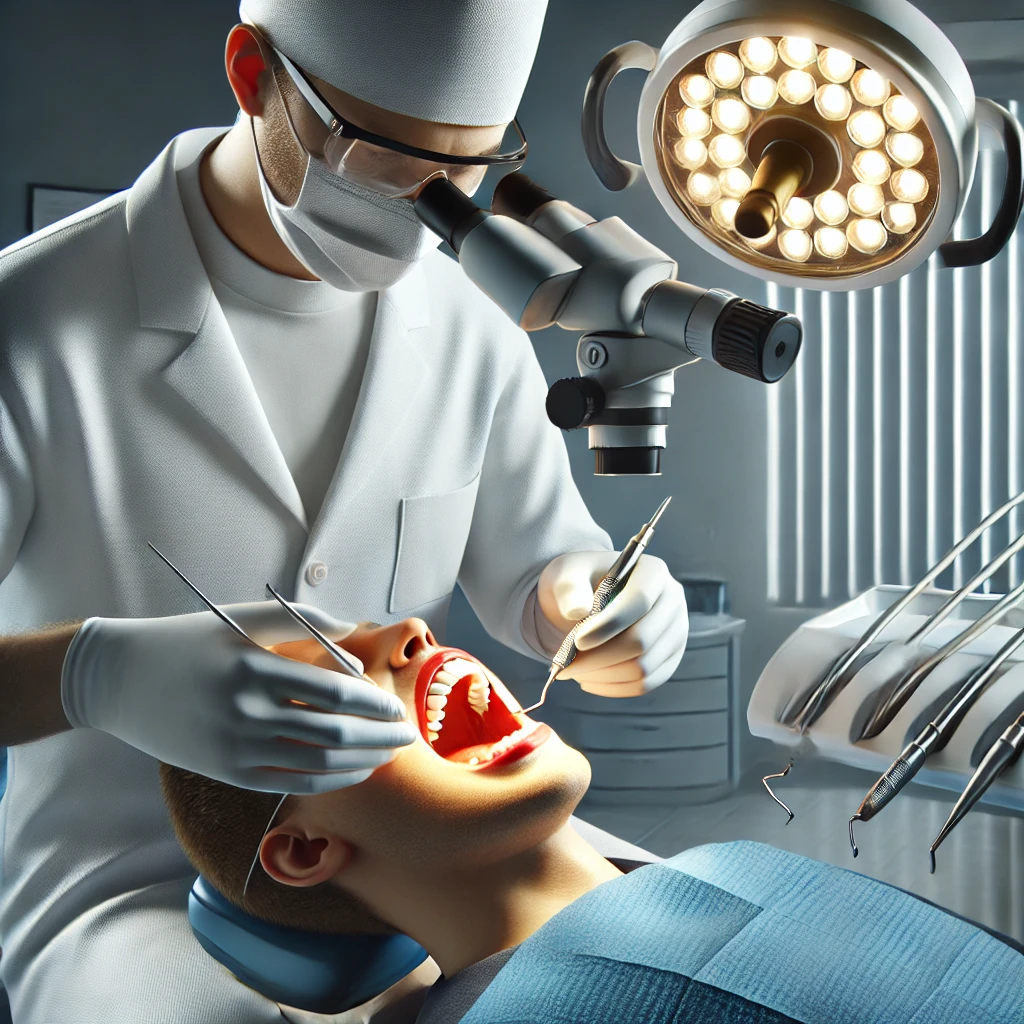 Root Canal Treatment Doctors in Kumbakonam