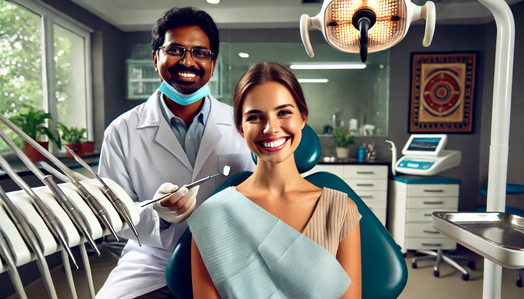 Exploring Teeth Whitening in Kumbakonam: Benefits & Process