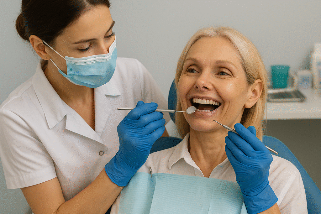 Dental Bridges Treatment in Kumbakonam