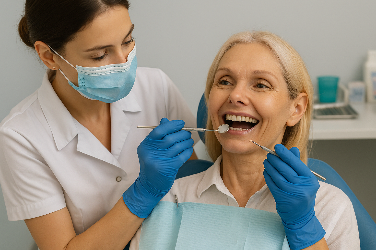 Dental Bridges Treatment in Kumbakonam
