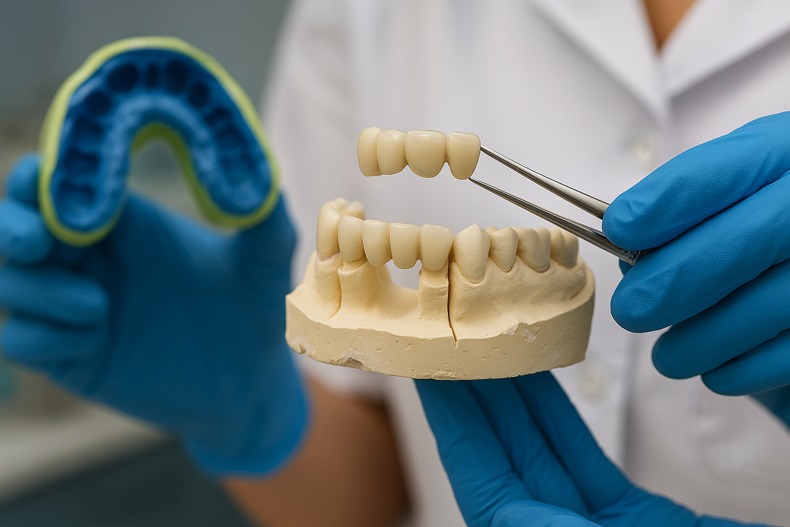 Dental Bridges Treatment in Kumbakonam