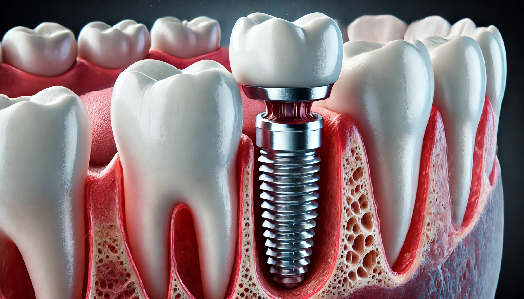 Are Dental Implants Painful? Find Out the Truth