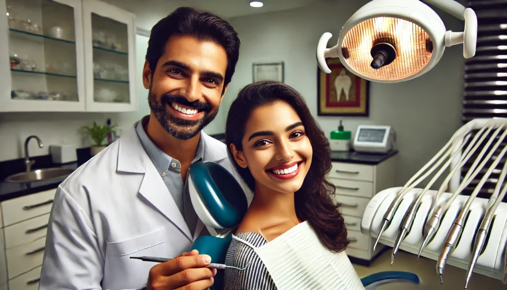 Exploring Teeth Whitening in Kumbakonam: Benefits & Process