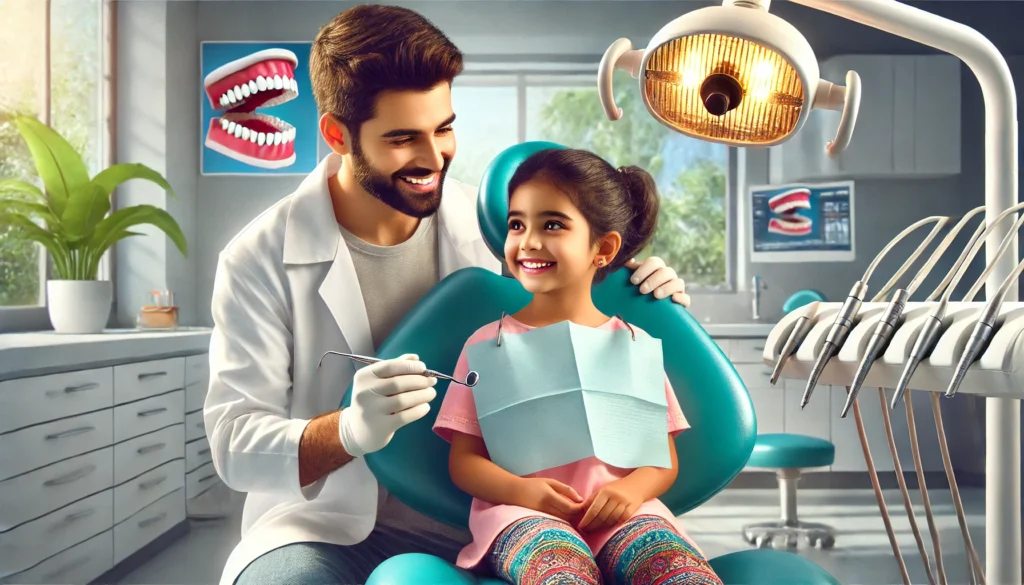 Preventive Orthodontics for Kids & Teens in Kumbakonam