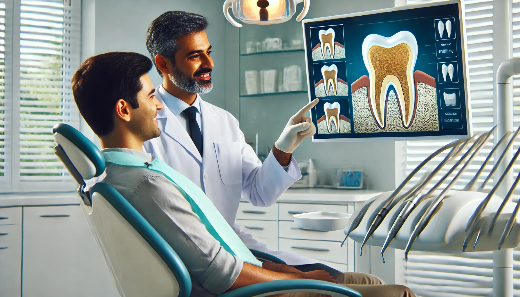 Everything You Need to Know About Dental Fillings in Kumbakonam