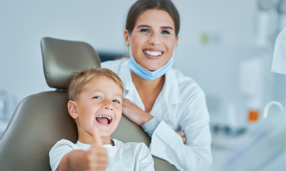 "Experience magical dental care at Tooth Fairy Dental Clinic – Nalamm Dental Cosmetiks in Kumbakonam. Where comfort meets beautiful smiles."
