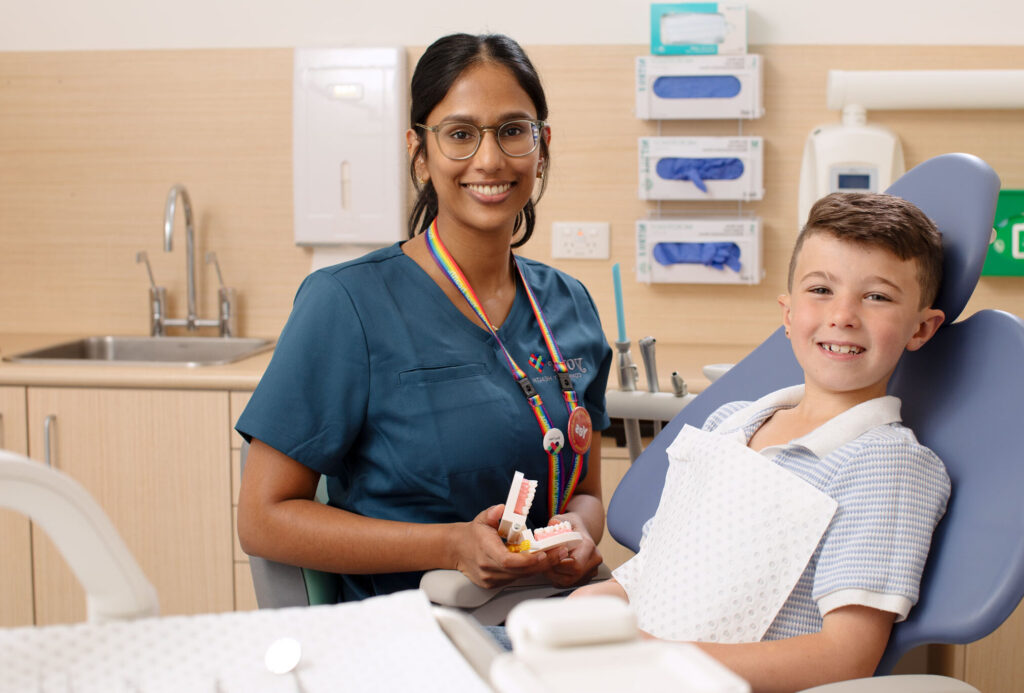 "Affordable Smiles Begin Here – Nalamm Dental Cosmetiks, the Public Dental Clinic Kumbakonam Trusts"