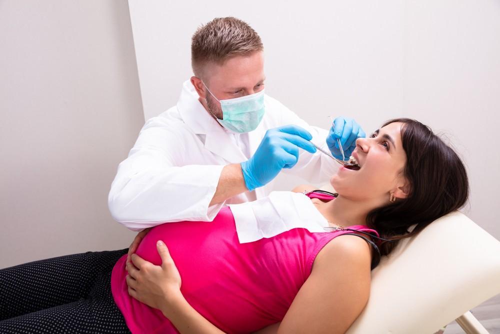 Brushing for Two: Why Pregnancy Dental Care Services – Nalamm Dental Cosmetiks in Kumbakonam are Essential