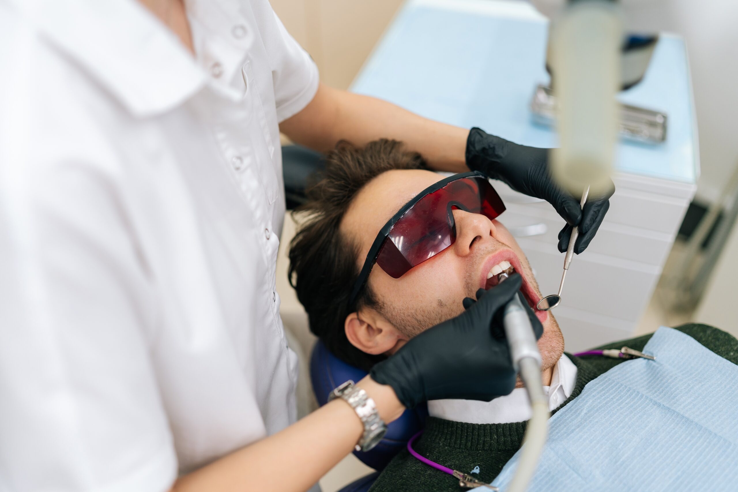 Pain-Free Precision: Laser Dentistry Treatments in Kumbakonam – Nalamm Dental Cosmetiks