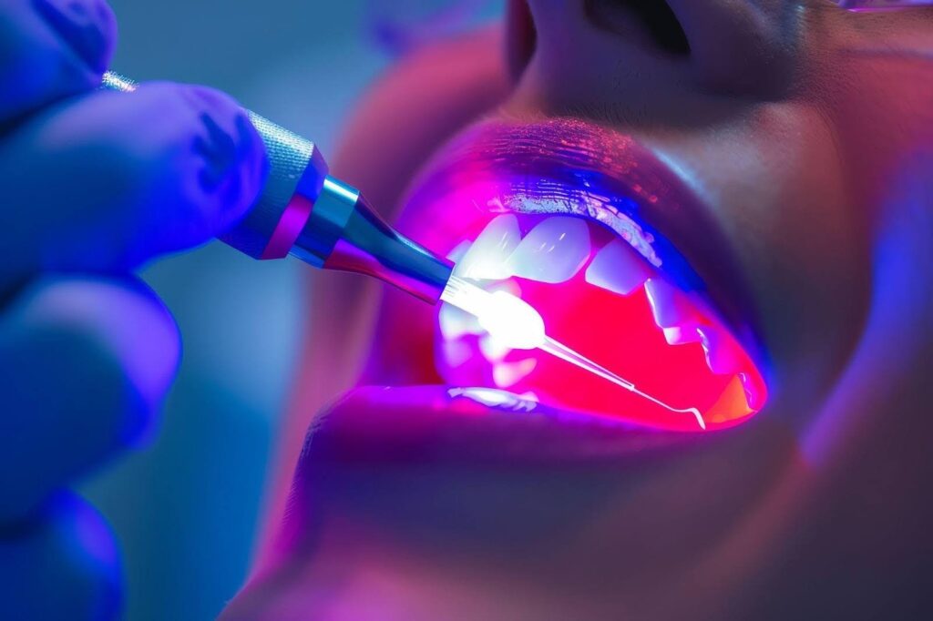 Pain-Free Precision: Laser Dentistry Treatments in Kumbakonam – Nalamm Dental Cosmetiks
