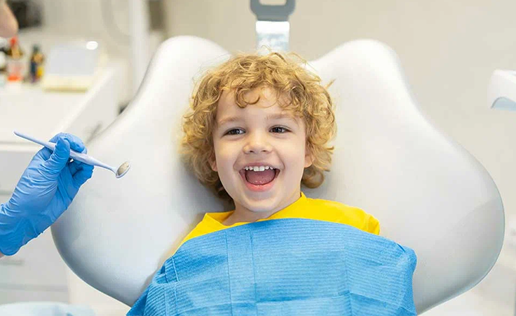 “Happy Smiles Start Here: Child-Friendly Dental Visits – Nalamm Dental Cosmetiks in Kumbakonam”