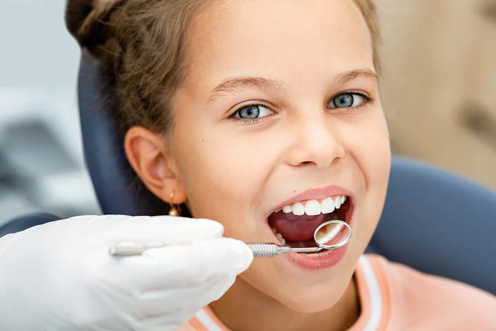Give your little one a cavity-free future! 🛡️ Preventive Dental Care for Children – nalamm dental cosmetiks in kumbakonam focuses on gentle sealants and expert guidance. Start their lifelong smile journey with a positive experience!